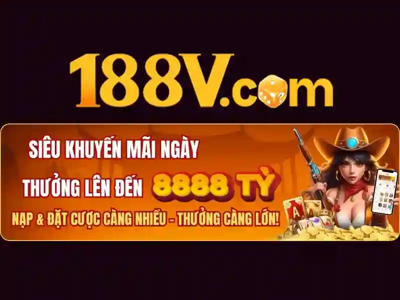 Chương trình khuyến mãi 188v