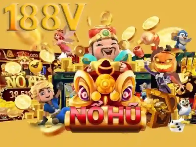 Kho báu slot tại 188V