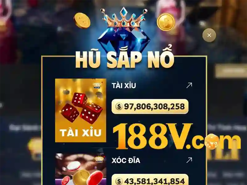 Lợi Ích Khi Tham Gia Slot Tại 188V