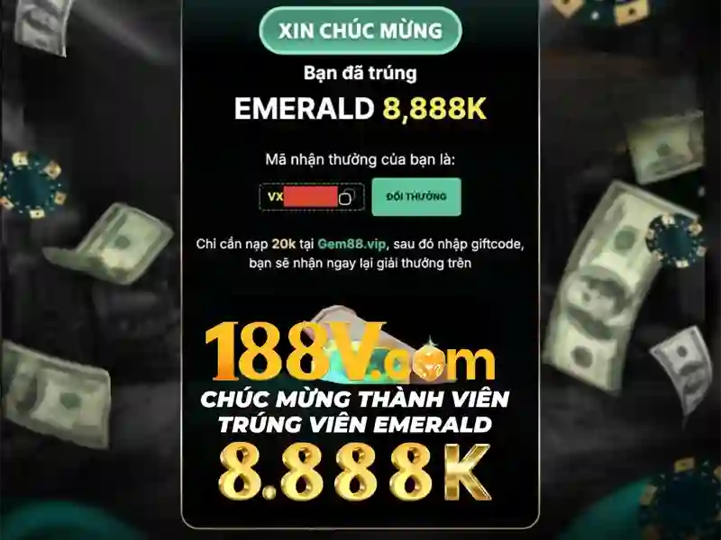 Tính năng nổi bật của 188V game