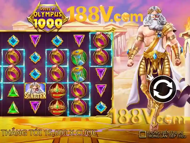 Trải nghiệm Slot 188V