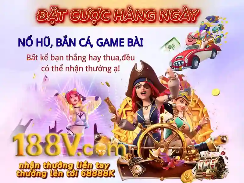chương trình ưu đãi 188V