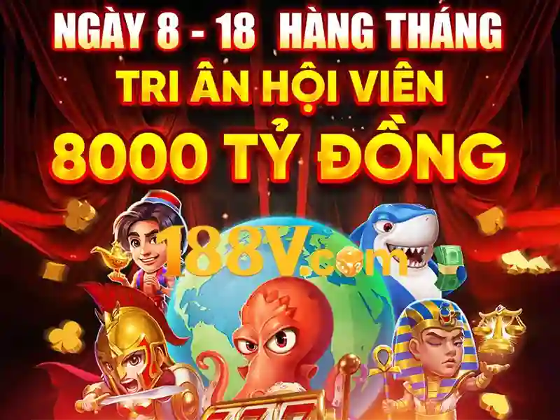 Sảnh Slot 188v