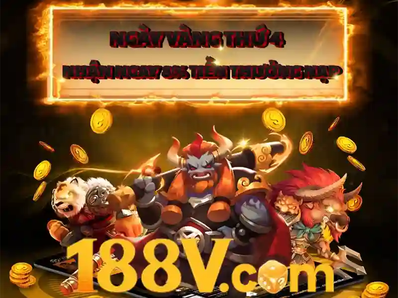 188V – Tải 188V Trực Tuyến Mới Nhất 2026 | Trò Chơi SLOT Đỉnh Cao