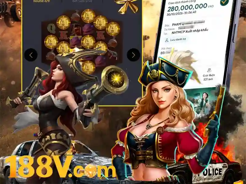 Giao Diện 188v