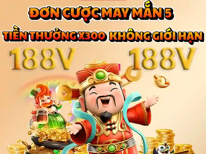 Trải Nghiệm SLOT 188V