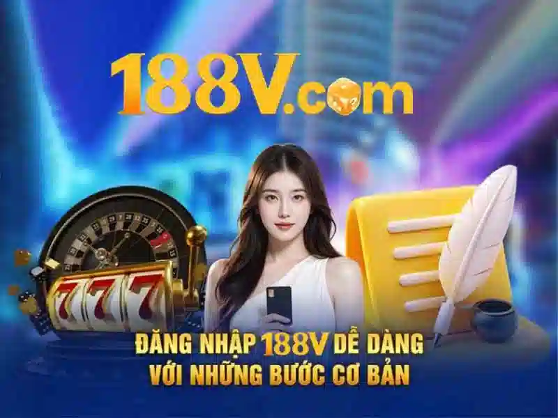trải nghiệm slot 188v