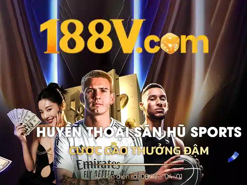 Đa Dạng Sảnh Chơi Slot 188v Vip